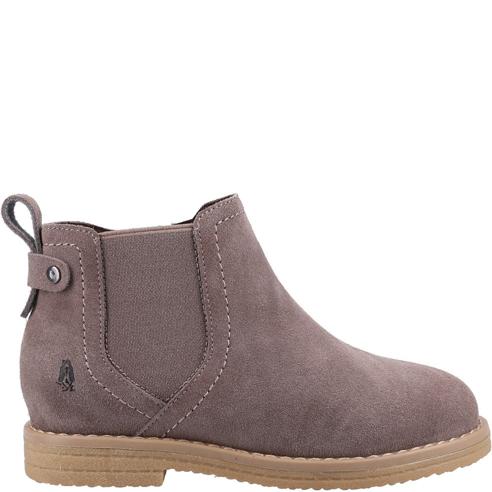 Girls' Hush Puppies Mini Maddy Boot