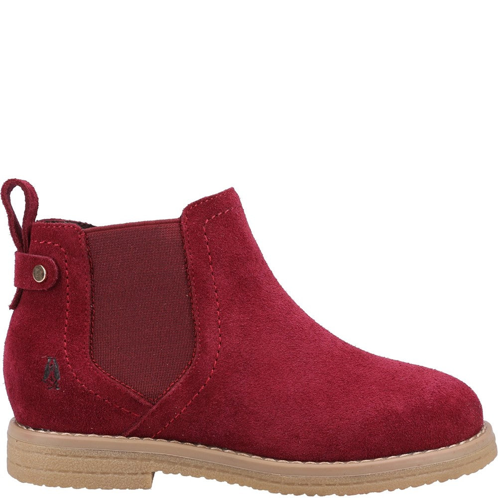 Girls' Hush Puppies Mini Maddy Boot