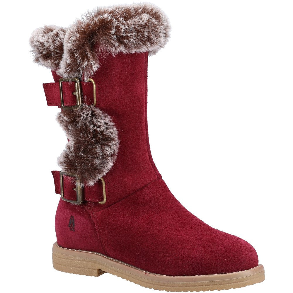 Girls' Hush Puppies Mini Megan Boot