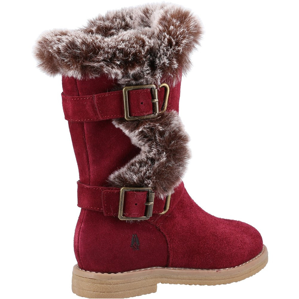 Girls' Hush Puppies Mini Megan Boot