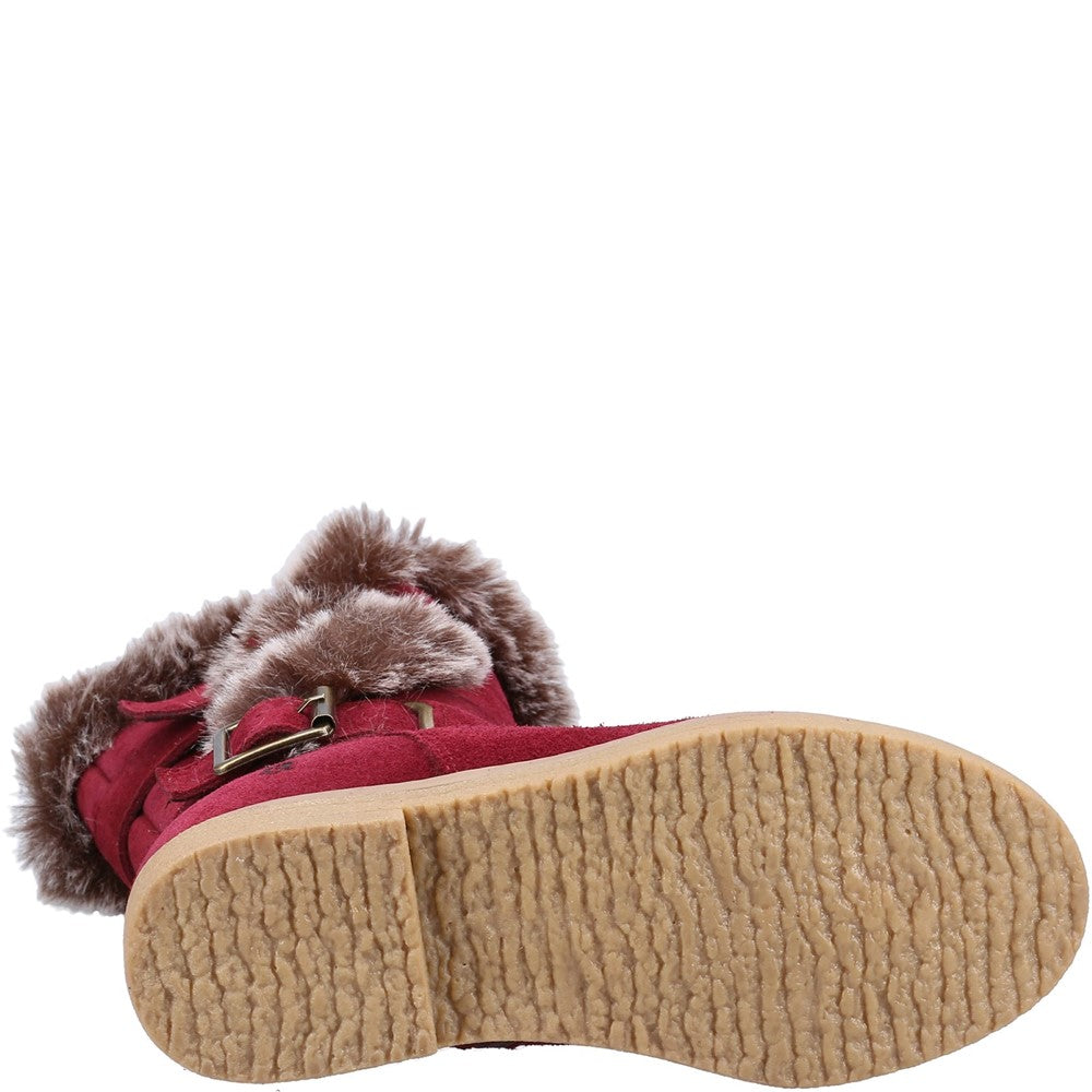 Girls' Hush Puppies Mini Megan Boot