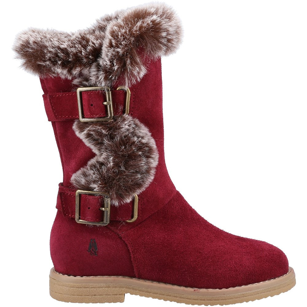 Girls' Hush Puppies Mini Megan Boot