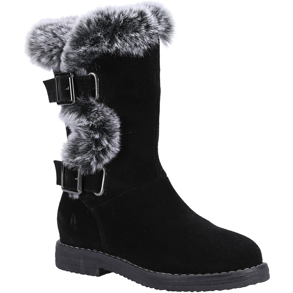 Girls' Hush Puppies Mini Megan Boot