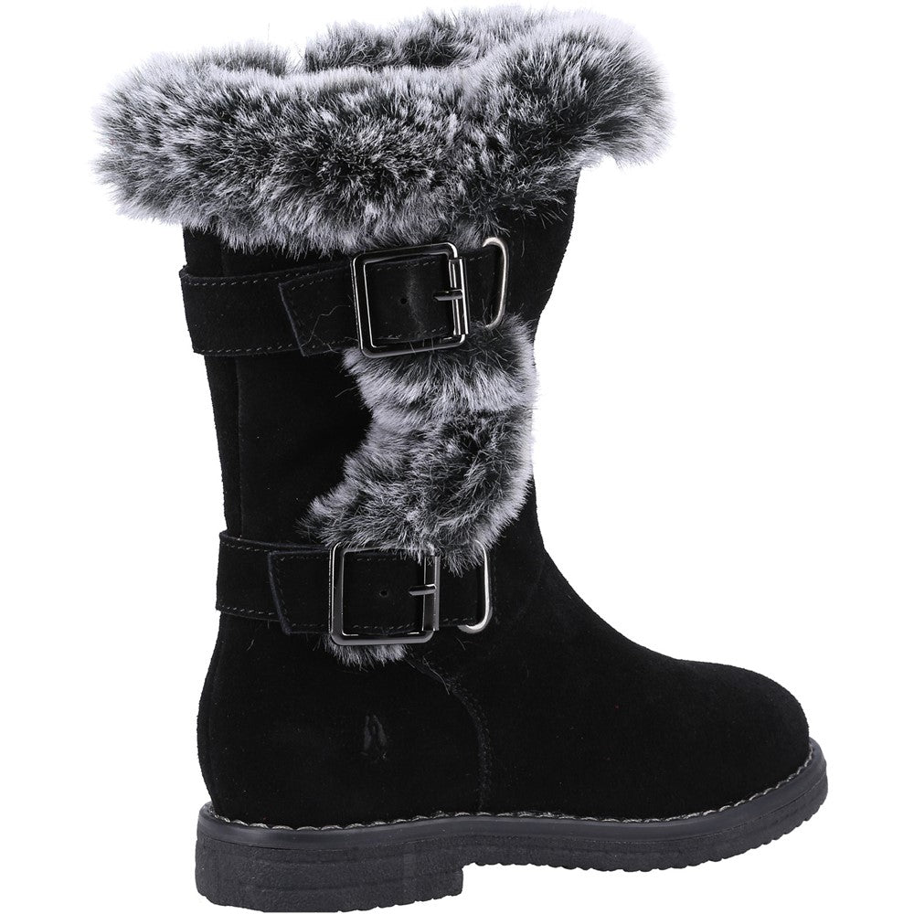 Girls' Hush Puppies Mini Megan Boot
