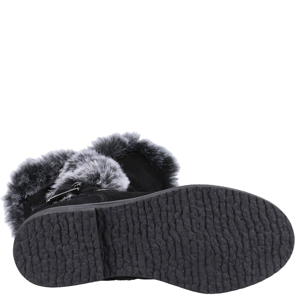 Girls' Hush Puppies Mini Megan Boot