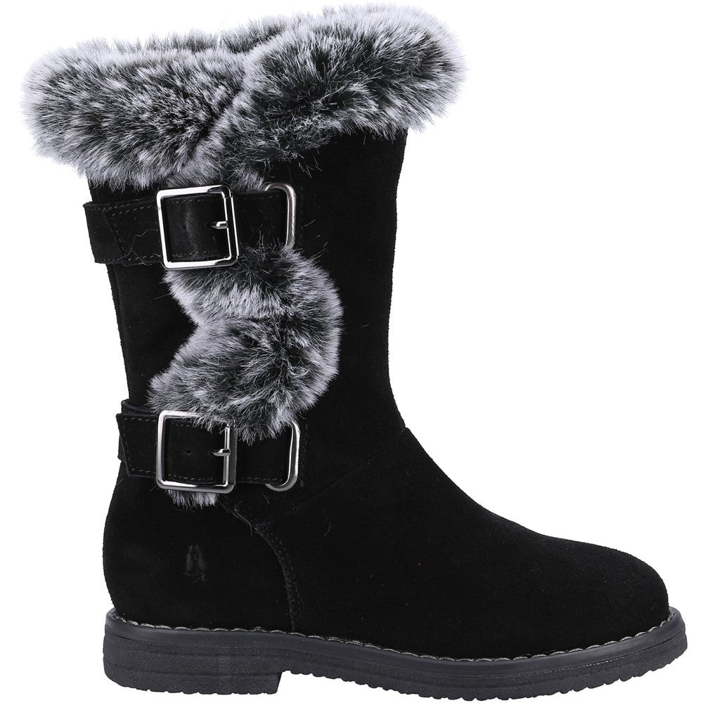 Girls' Hush Puppies Mini Megan Boot