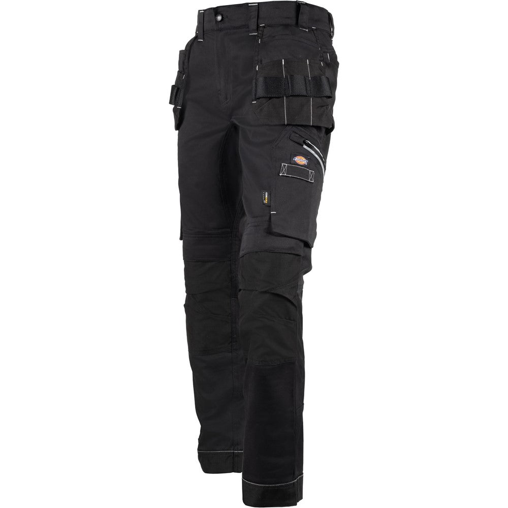 Men's Dickies Holster Universal FLEX Trouser Black