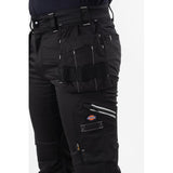 Men's Dickies Holster Universal FLEX Trouser Black