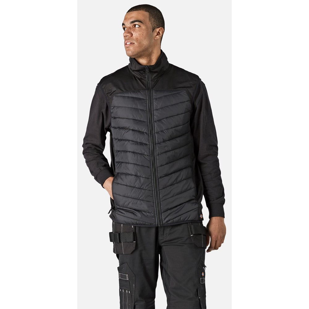 Men's Dickies Generation Hybrid Body Warmer