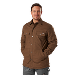 Men's Dickies Flex Duck Shirt Jacket