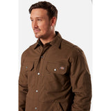 Men's Dickies Flex Duck Shirt Jacket