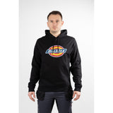 Men's Dickies Logo Graphic Fleece Hoodie