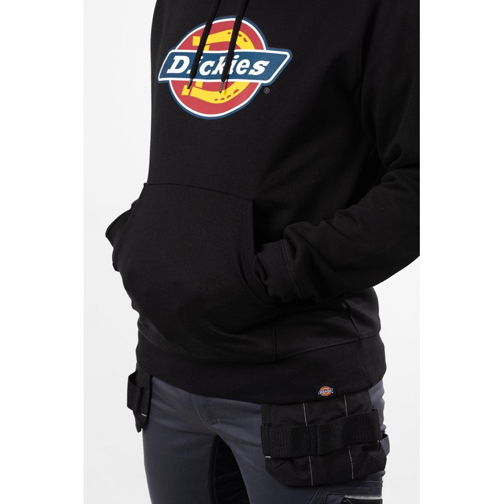 Men's Dickies Logo Graphic Fleece Hoodie