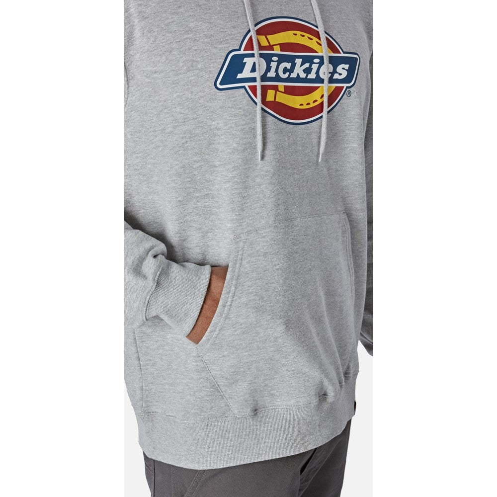 Men's Dickies Logo Graphic Fleece Hoodie