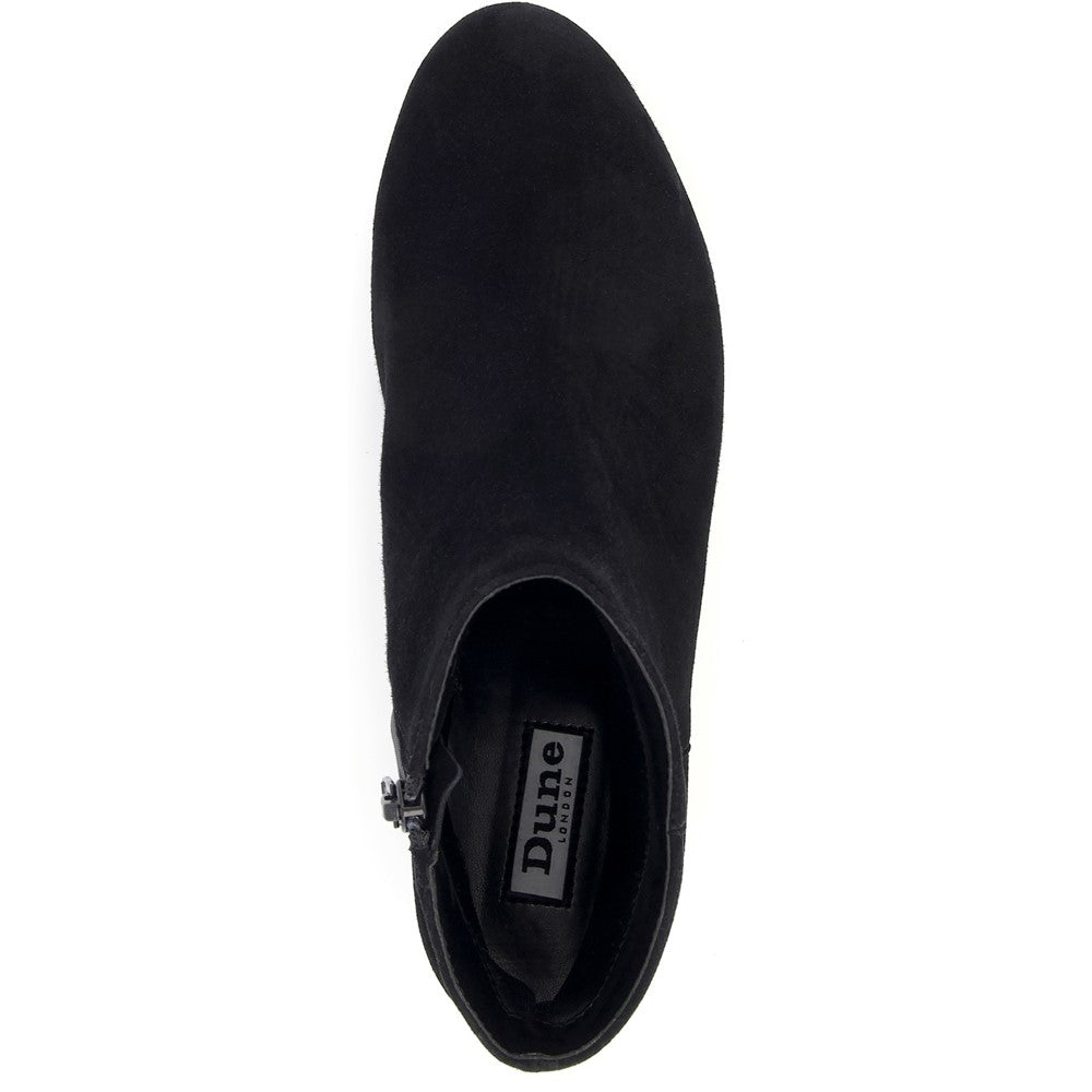 Women's Dune Pippie Ankle Boots