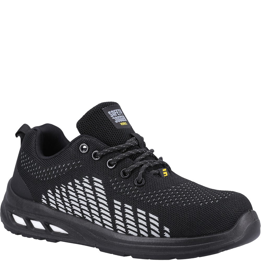 Men's Safety Jogger Fitz S1P Safety Trainers