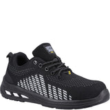 Men's Safety Jogger Fitz S1P Safety Trainers