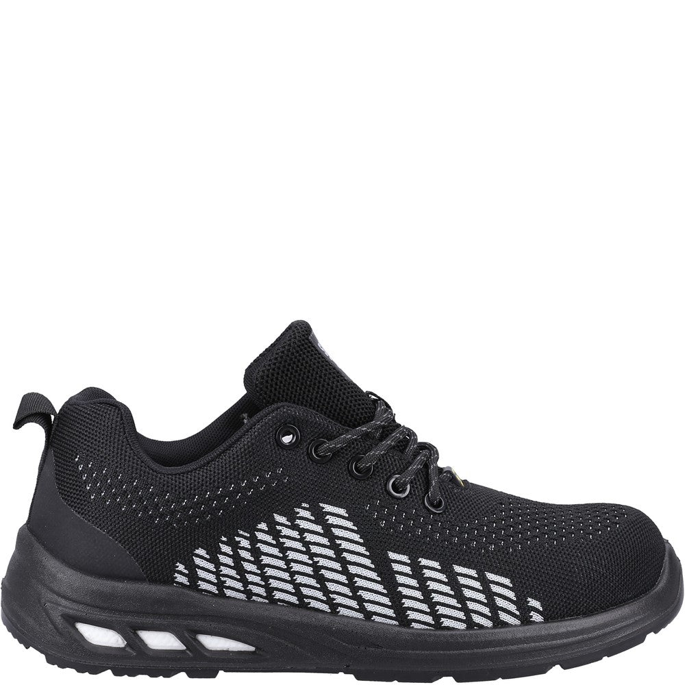 Men's Safety Jogger Fitz S1P Safety Trainers