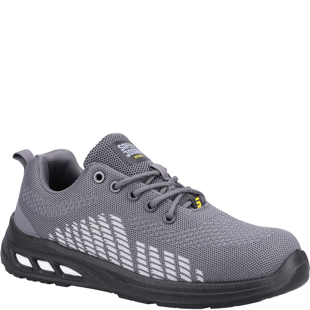 Men's Safety Jogger Fitz S1P Safety Trainers