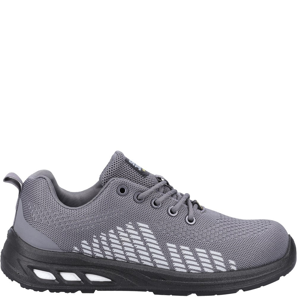 Men's Safety Jogger Fitz S1P Safety Trainers