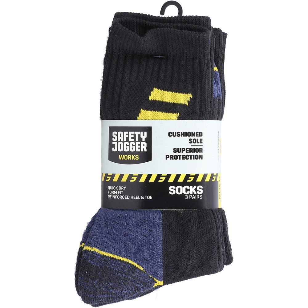 Unisex Safety Jogger SJ Sock