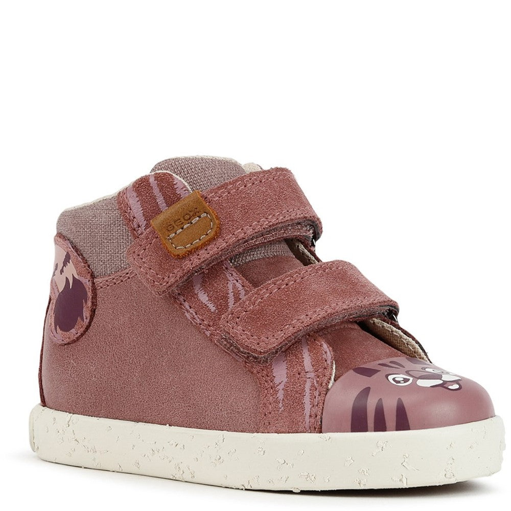 Girls' Geox B Kilwi Girl C Infant Trainers