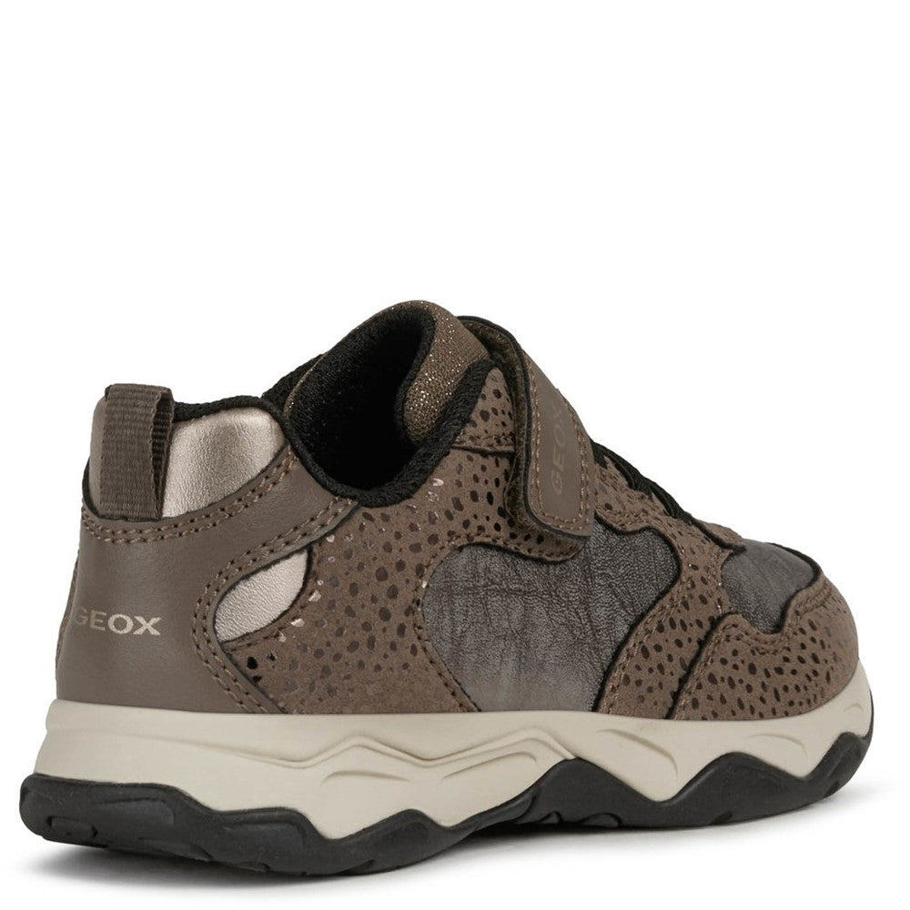 Girls' Geox J Calco Girl A Sneakers