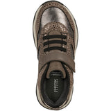 Girls' Geox J Calco Girl A Sneakers