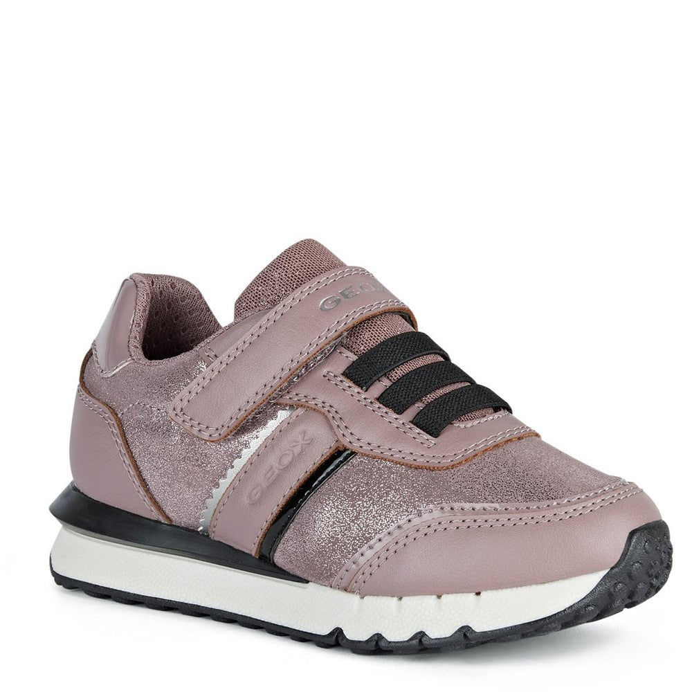 Girls' Geox J Fastics Girl B Junior Trainers