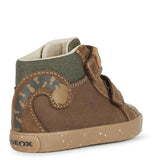 Boys' Geox B Kilwi Boy A Sneakers