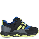 Boys' Geox J Calco Boy A Junior Trainers