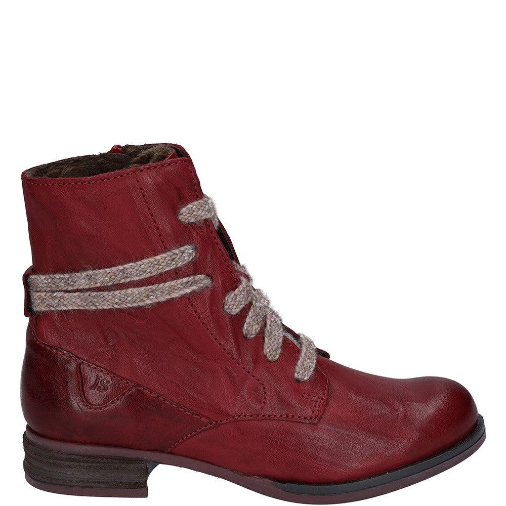 Women's Josef Seibel Sanja 18 Boot