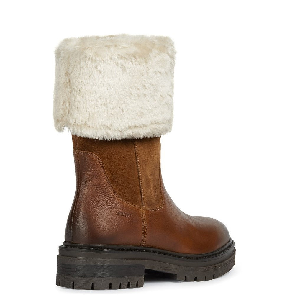 Women's Geox D Iridea M Boots