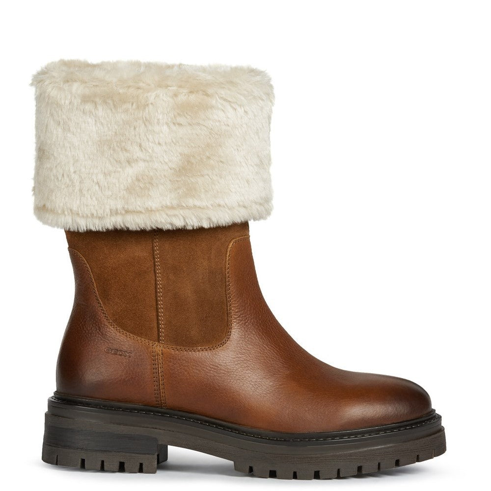 Women's Geox D Iridea M Boots