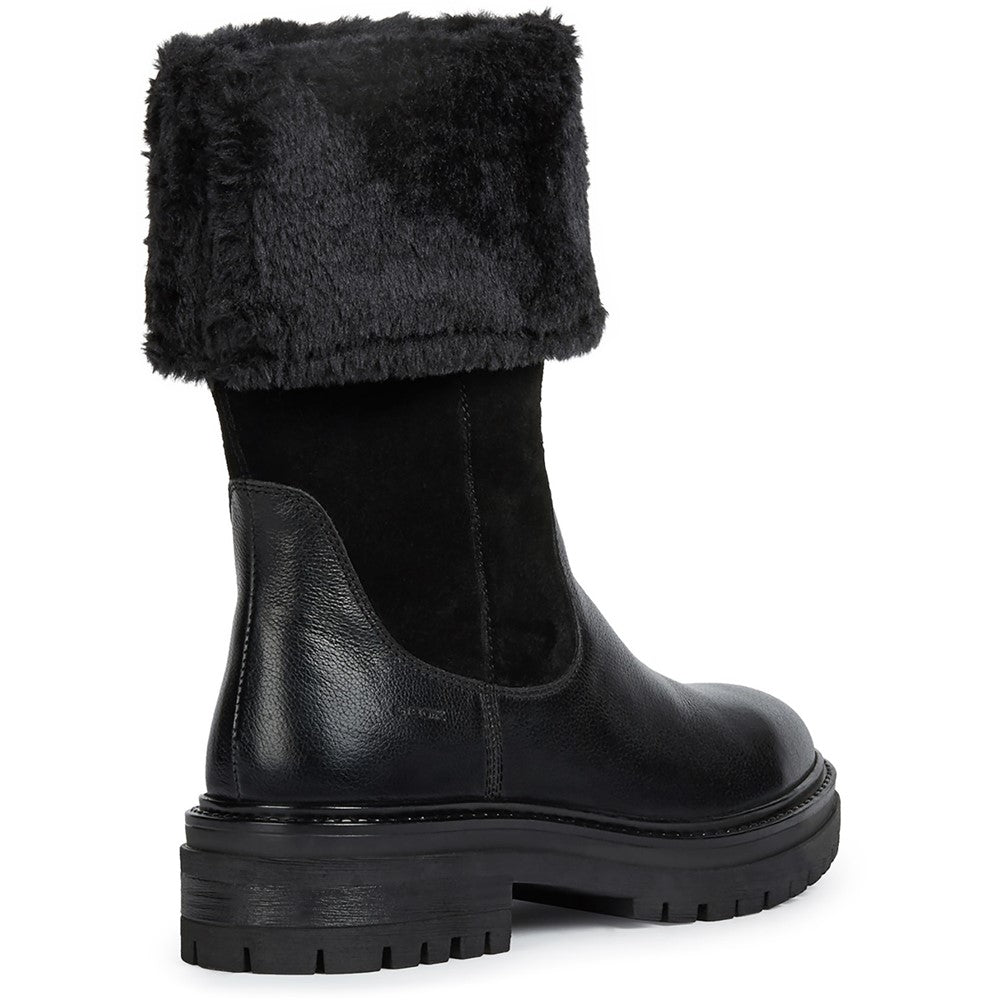 Women's Geox D Iridea M Boots