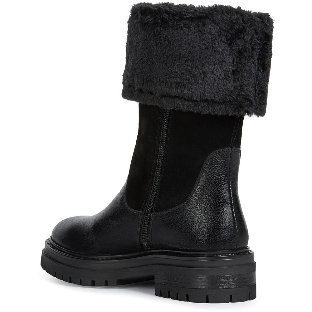 Women's Geox D Iridea M Boots