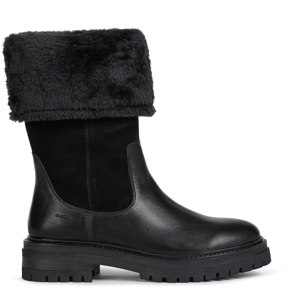 Women's Geox D Iridea M Boots