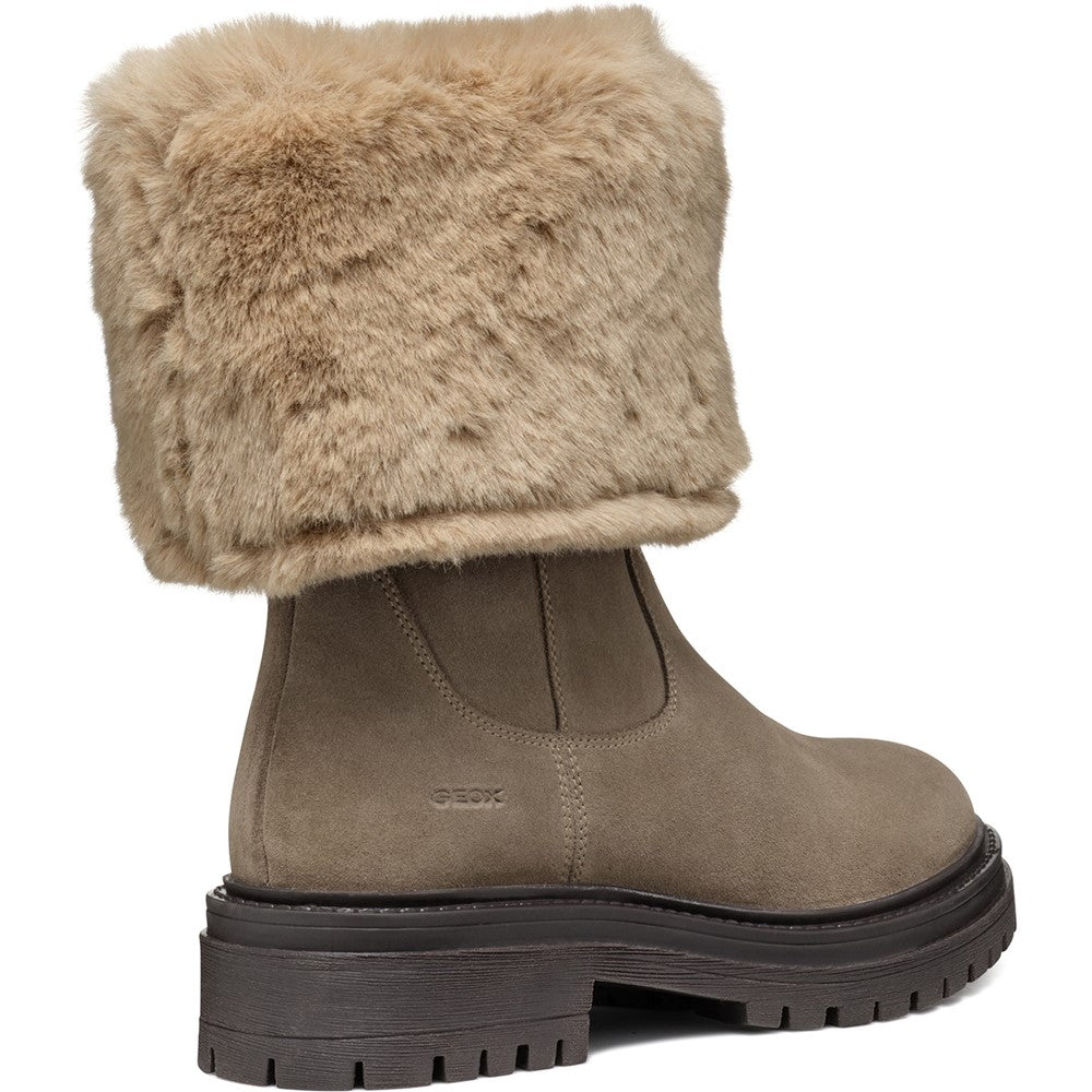 Women's Geox D Iridea M Boots