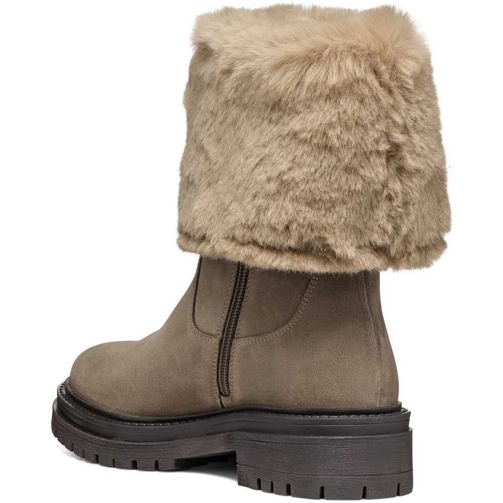 Women's Geox D Iridea M Boots