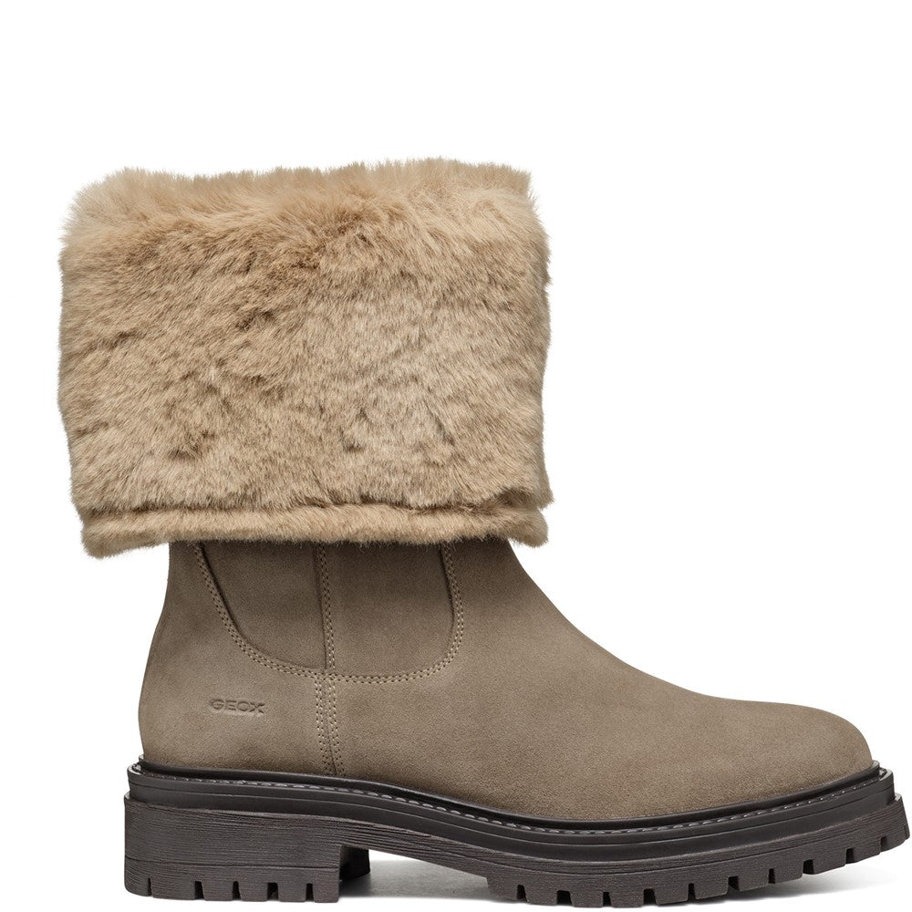 Women's Geox D Iridea M Boots