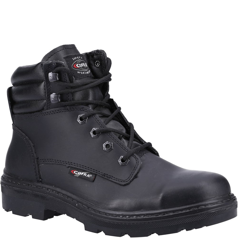 Unisex Cofra Hull BIS S3 SRC Safety Boot