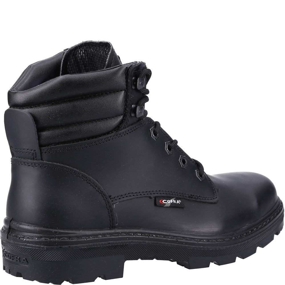 Unisex Cofra Hull BIS S3 SRC Safety Boot