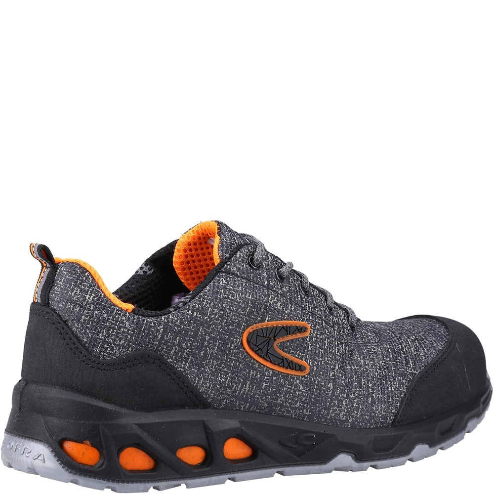 Men's Cofra Reconverted S1P SRC Safety Trainer