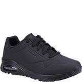 Men's Skechers Workwear Work Relaxed Fit: Uno SR - Sutal Work Shoe