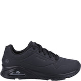 Men's Skechers Workwear Work Relaxed Fit: Uno SR - Sutal Work Shoe