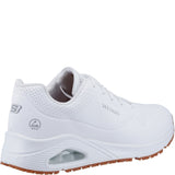 Men's Skechers Workwear Work Relaxed Fit: Uno SR - Sutal Work Shoe