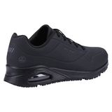 Women's Skechers Workwear Work Relaxed Fit: Uno SR Safety Shoe