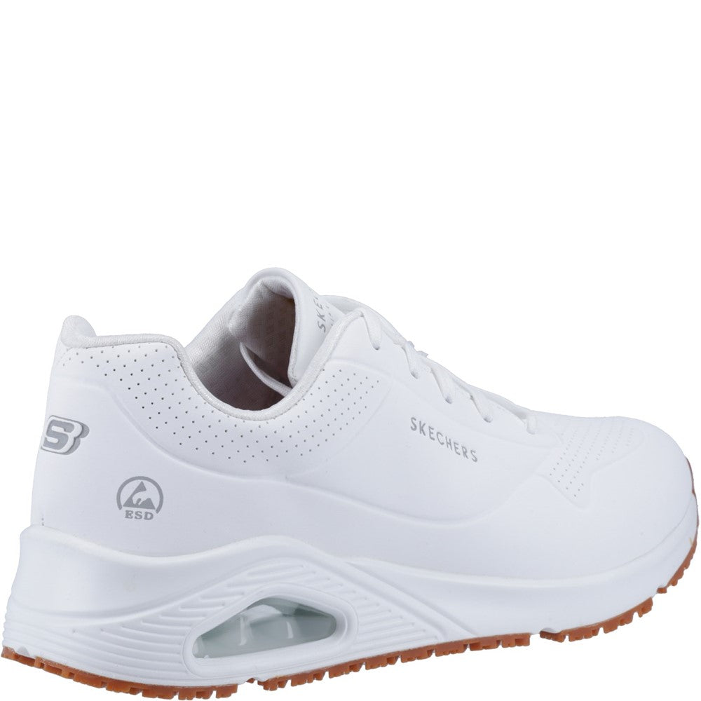 Women's Skechers Workwear Work Relaxed Fit: Uno SR Safety Shoe