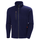 Men's Helly Hansen Workwear Oxford Fleece Jacket