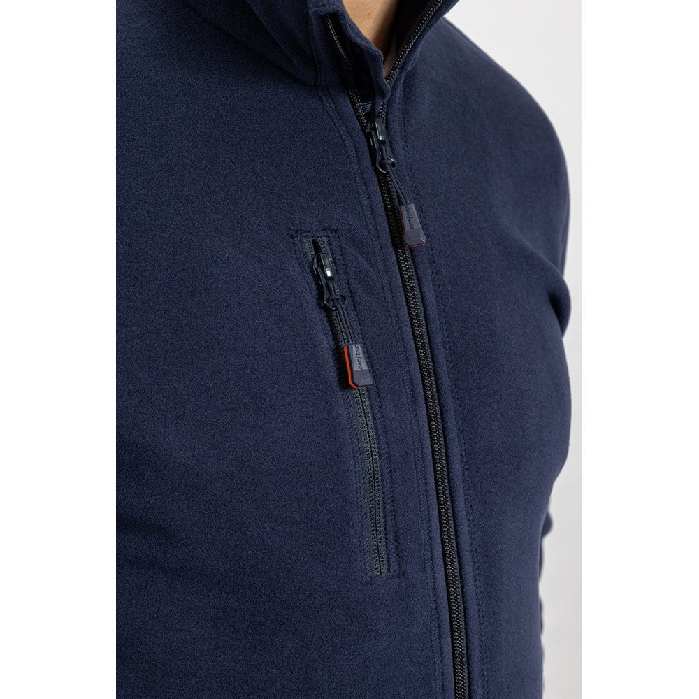 Men's Helly Hansen Workwear Oxford Fleece Jacket